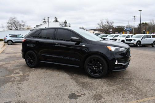 2022 Ford Edge ST Line