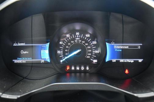 2022 Ford Edge ST Line