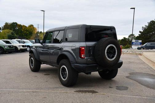 2022 Ford Bronco Black Diamond
