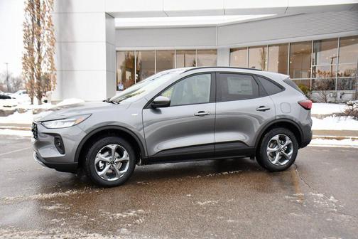2026 Ford Escape ST-Line Select