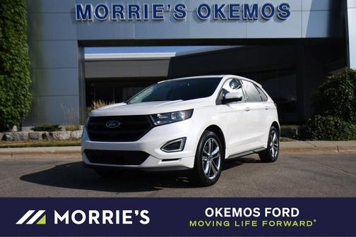 2018 Ford Edge Sport