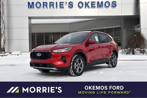 2026 Ford Escape ST-Line Select