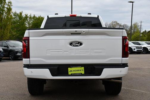 Oxford White 2026 Ford F-150 XLT