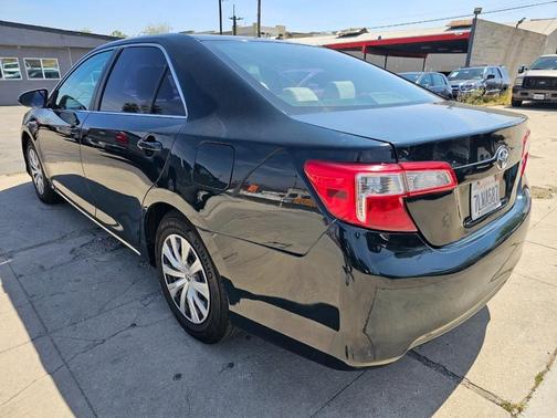 Cosmic Gray Mica 2014 Toyota Camry LE
