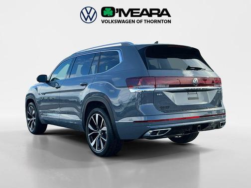 2026 Volkswagen Atlas 2.0T SEL Premium R-Line 4MOTION