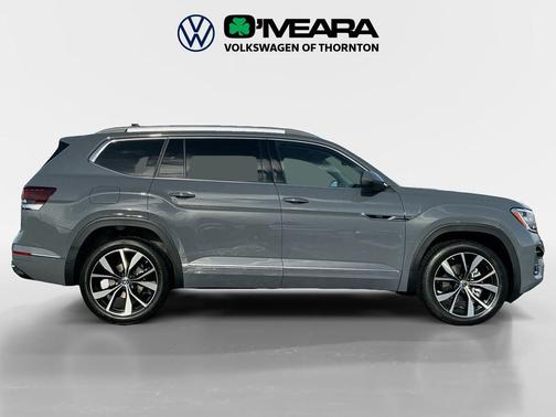 2026 Volkswagen Atlas 2.0T SEL Premium R-Line 4MOTION