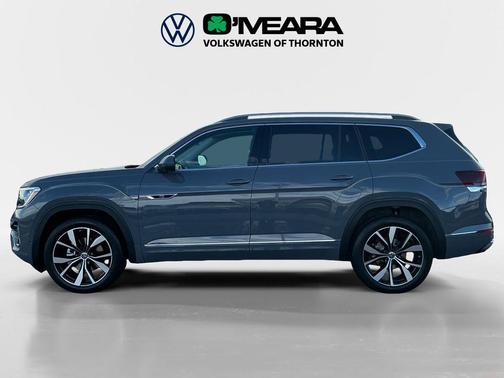 2026 Volkswagen Atlas 2.0T SEL Premium R-Line 4MOTION