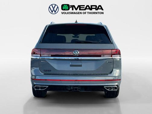 2026 Volkswagen Atlas 2.0T SEL Premium R-Line 4MOTION