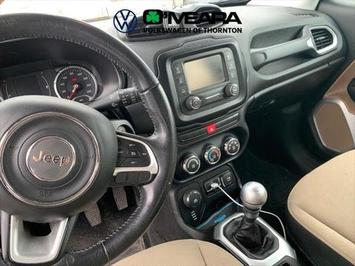 2015 Jeep Renegade Latitude