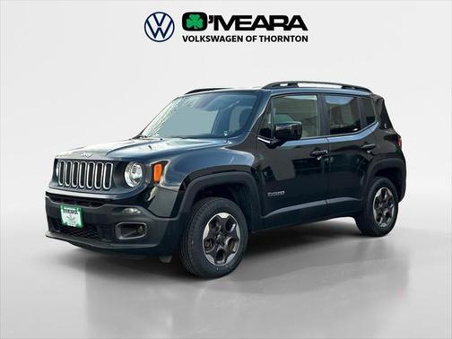 2015 Jeep Renegade Latitude