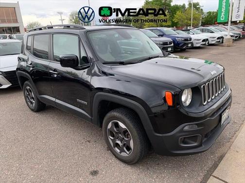 2015 Jeep Renegade Latitude