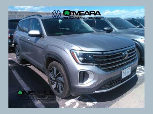 2025 Volkswagen Atlas 2.0T SE w/Technology 4MOTION