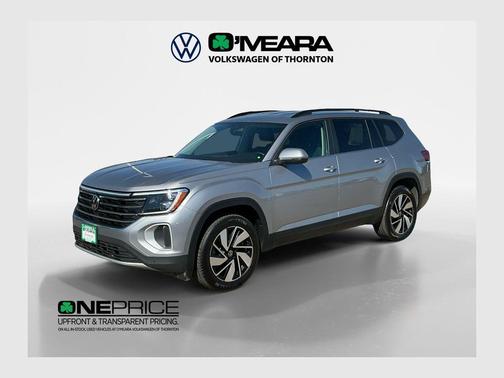 2025 Volkswagen Atlas 2.0T SE w/Technology 4MOTION