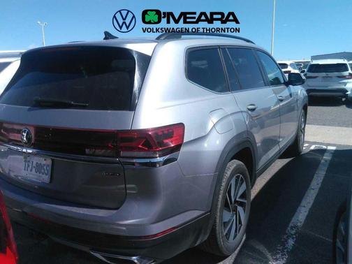2025 Volkswagen Atlas 2.0T SE w/Technology 4MOTION