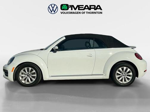 2019 Volkswagen Beetle 2.0T S