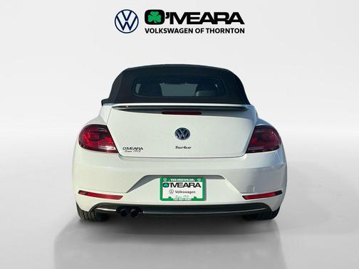 2019 Volkswagen Beetle 2.0T S