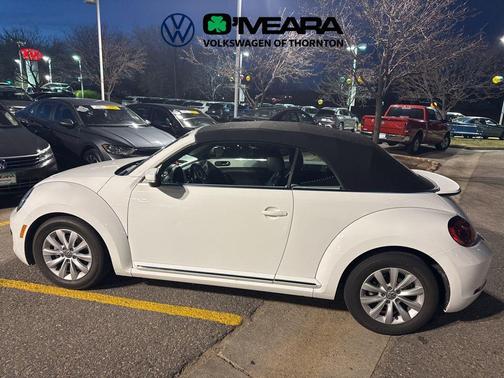 2019 Volkswagen Beetle 2.0T S