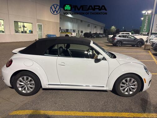 2019 Volkswagen Beetle 2.0T S