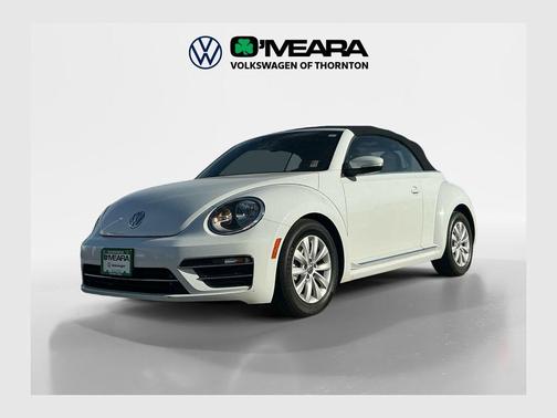 2019 Volkswagen Beetle 2.0T S