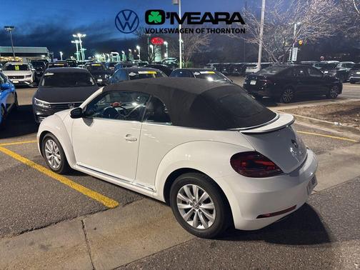 2019 Volkswagen Beetle 2.0T S
