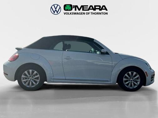 2019 Volkswagen Beetle 2.0T S