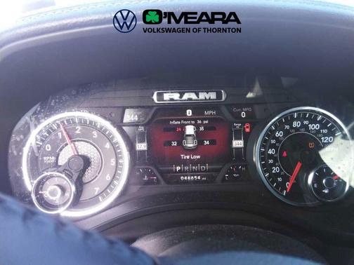 2024 RAM 1500 Laramie