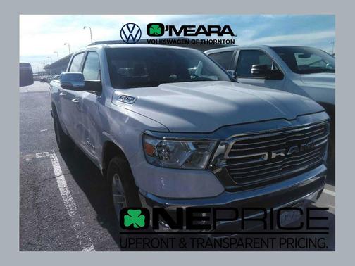 2024 RAM 1500 Laramie