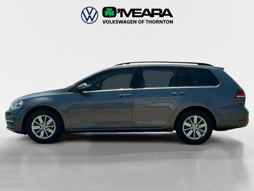 2019 Volkswagen Golf SportWagen TSI S