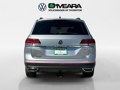 2023 Volkswagen Atlas 2.0T SE w/Technology 4MOTION
