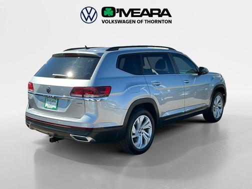 2023 Volkswagen Atlas 2.0T SE w/Technology 4MOTION