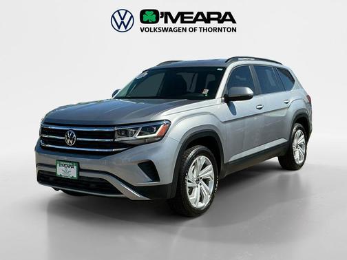 2023 Volkswagen Atlas 2.0T SE w/Technology 4MOTION