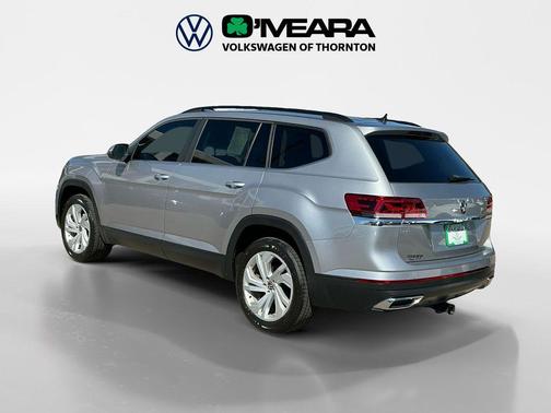 2023 Volkswagen Atlas 2.0T SE w/Technology 4MOTION