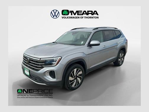 2025 Volkswagen Atlas 2.0T SE w/Technology 4MOTION