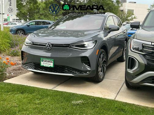 2025 Volkswagen ID.4 Pro S Plus