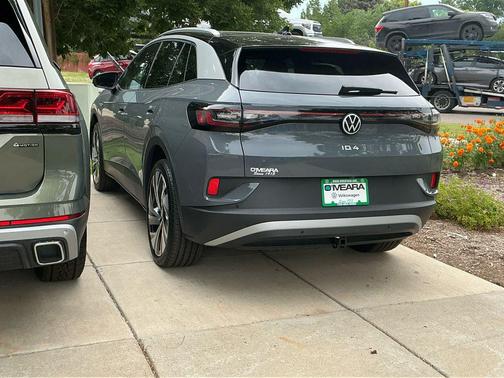 2025 Volkswagen ID.4 Pro S Plus