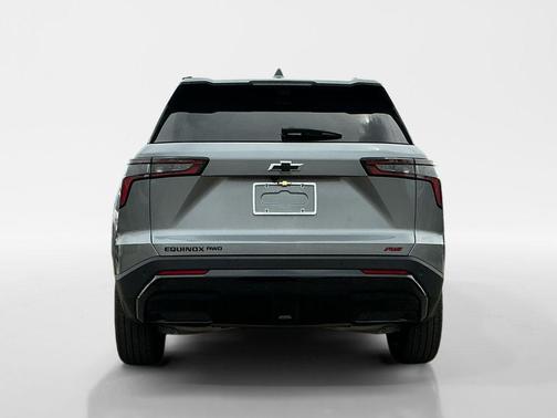 2025 Chevrolet Equinox AWD RS