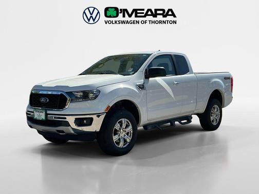 2023 Ford Ranger XLT