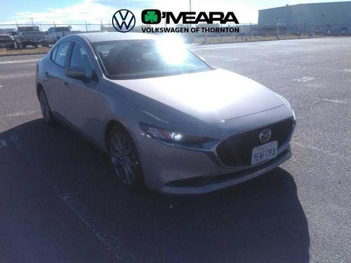2023 Mazda Mazda3 2.5 S Select