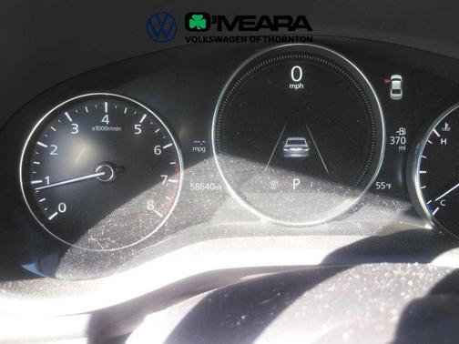 2023 Mazda Mazda3 2.5 S Select