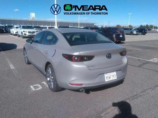 2023 Mazda Mazda3 2.5 S Select