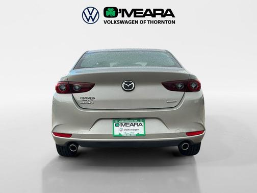 2023 Mazda Mazda3 2.5 S Select
