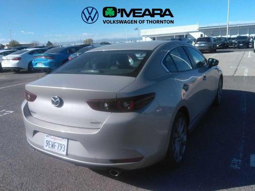 2023 Mazda Mazda3 2.5 S Select