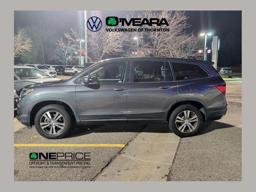 2016 Honda Pilot EX-L