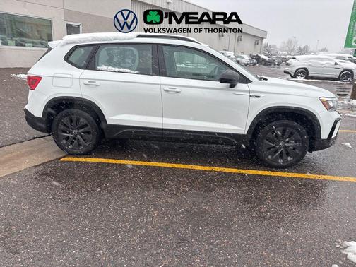 2023 Volkswagen Taos 1.5T S