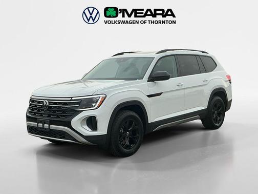 2025 Volkswagen Atlas 2.0T Peak Edition