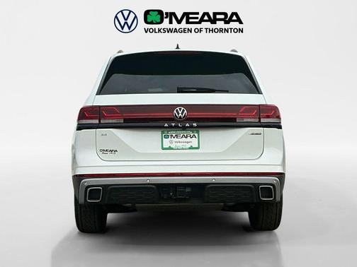 2025 Volkswagen Atlas 2.0T Peak Edition