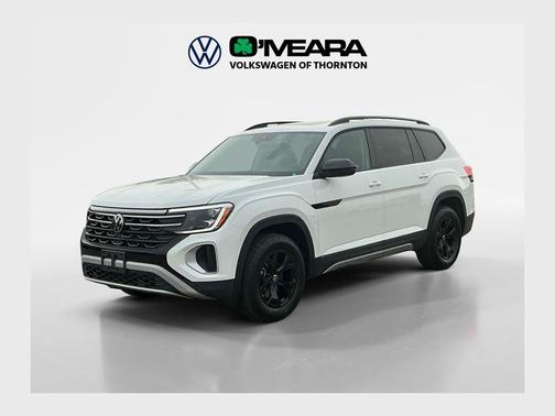 2025 Volkswagen Atlas 2.0T Peak Edition