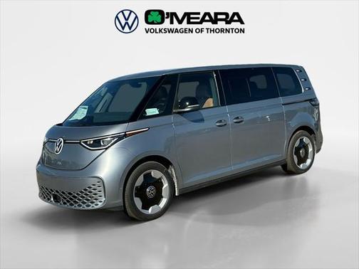 2025 Volkswagen ID. Buzz Pro S