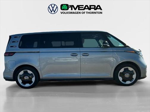 2025 Volkswagen ID. Buzz Pro S