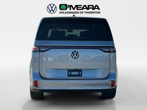 2025 Volkswagen ID. Buzz Pro S
